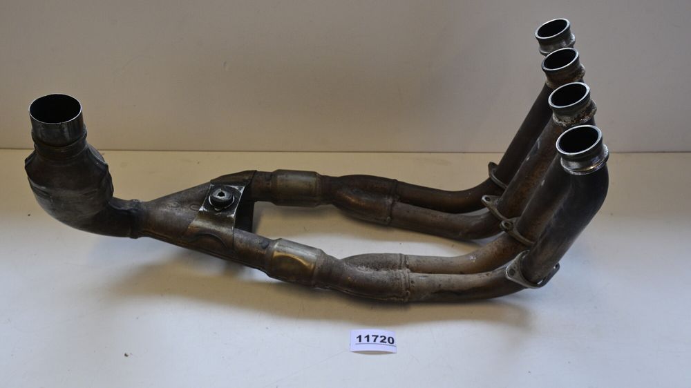 Galerie De Evacuare Honda CBR600RR 2005 - 2006