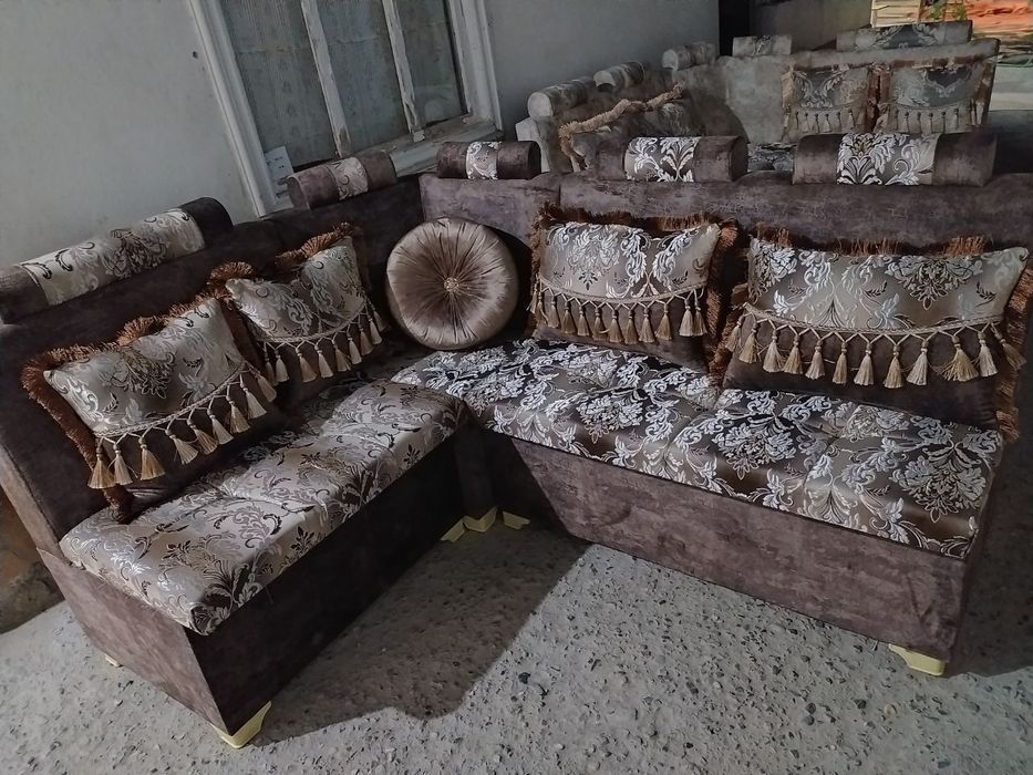 Ошхона ва мехмонхона у н юмшок мебиллари