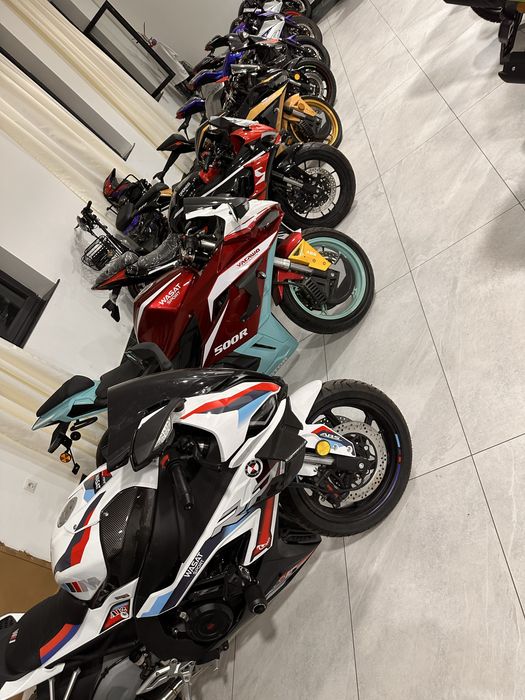 Мото 250сс. 400сс 600сс