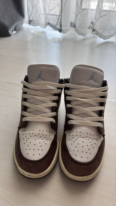 adidasi jordan 1 low