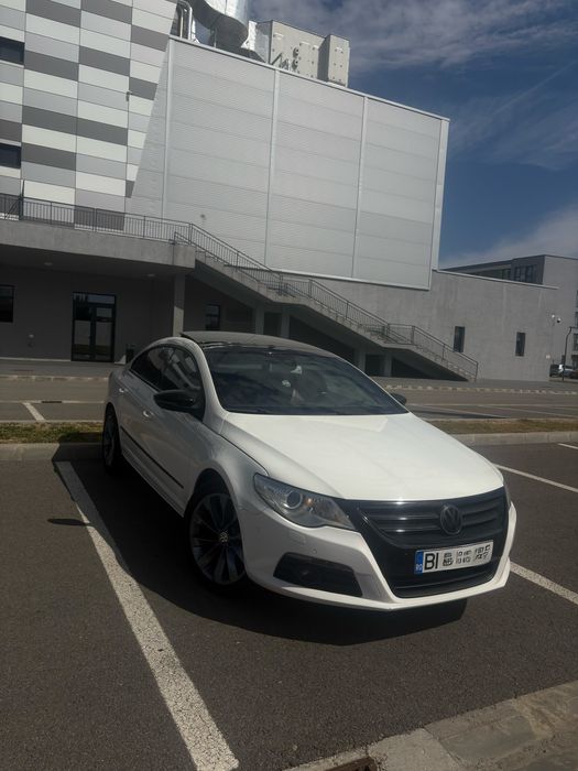VOLKSWAGEN Passat CC 2010 — imagine 3