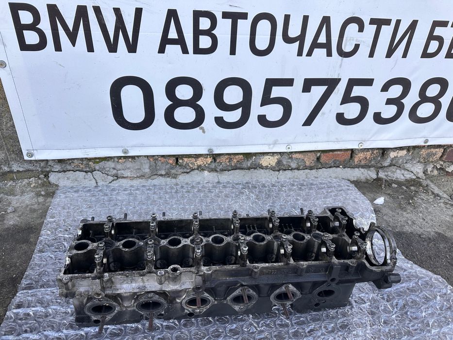 Глава BMW M57 3.5d 286hp 535d 335d