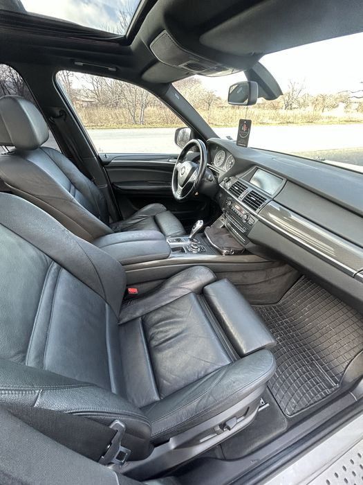 BMW X5 E70 3.5SD