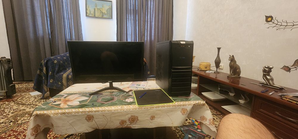 Компютер офисный и для учёбы