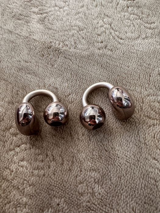 Слушалки с микрофон Huawei FreeClip Rosegold , IN-EAR (ТАПИ)