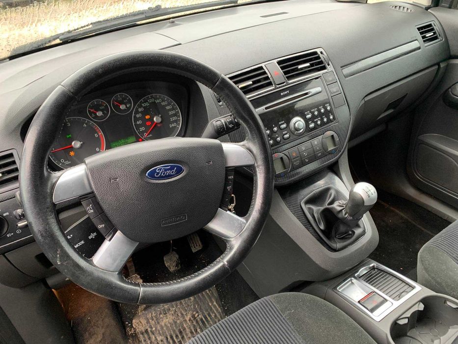 ford c max 1.6 tdci 109
