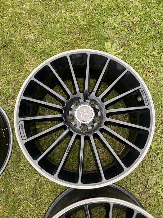 Jante Keskin KT15 R19 5x112