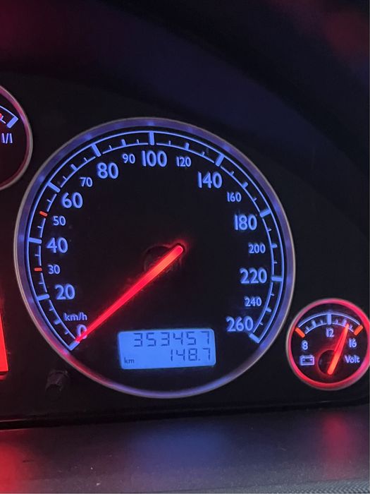 Volkswagen Sharan 2.0 GPL Benzina 116Cp 6Viteze Manual 7 Locuri Carlig