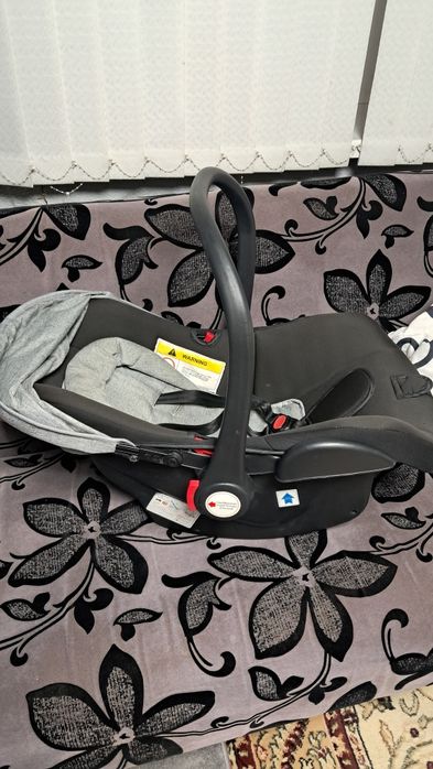 Автолюлька продам