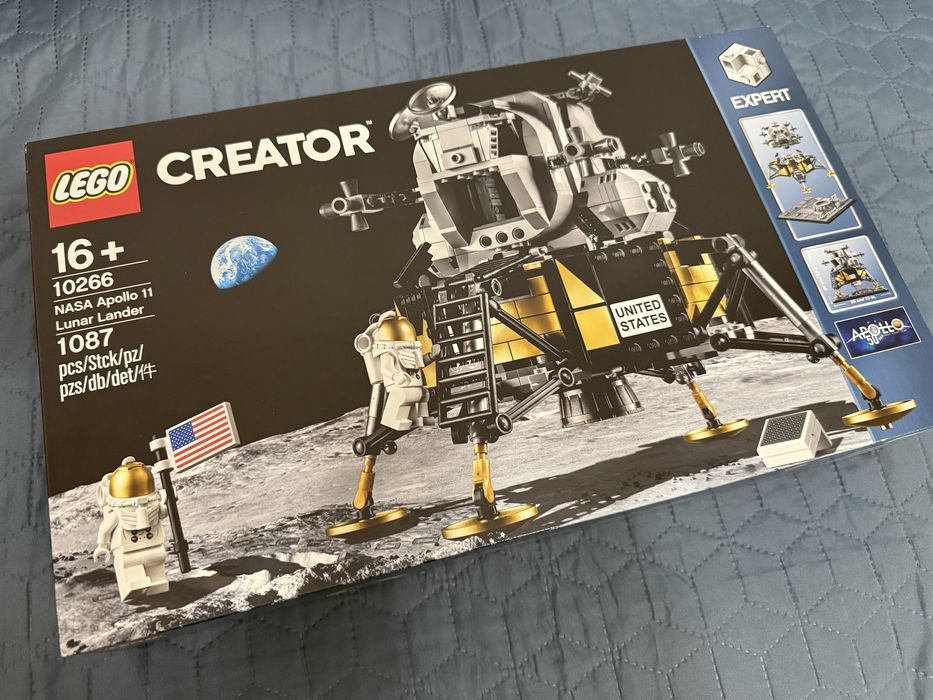 Чисто нови Lego комплекти 85 до 270 лв