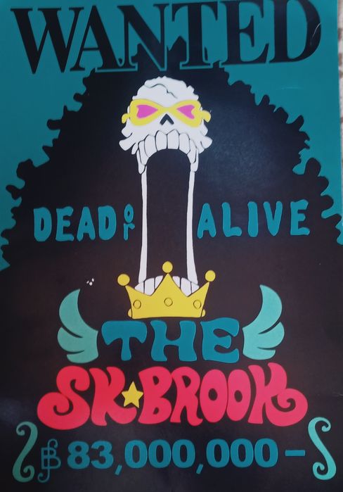 Продам Ван-пис листовки мугивар