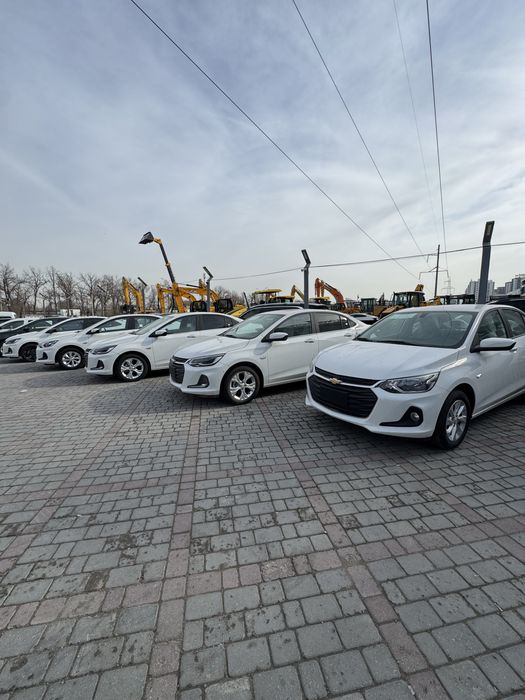 Onix 2026 Rassrochka aksiya