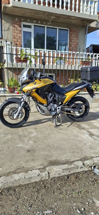Honda xlv 700v transalp