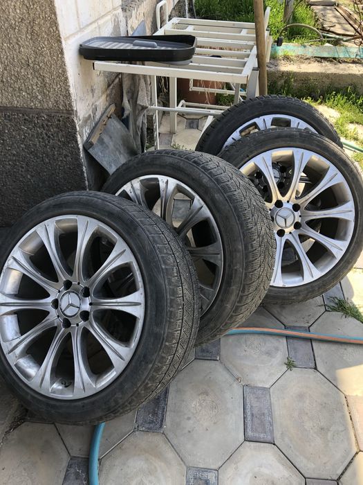 Диски от  BMW в идеале