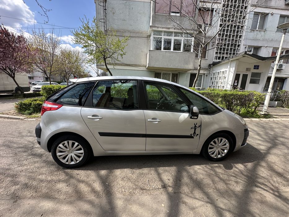 CITROËN C4 Picasso 2009 — imagine 4