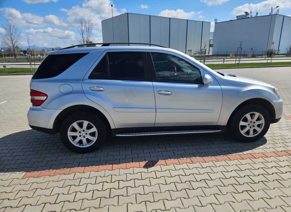 Mercedes-Benz ML 350