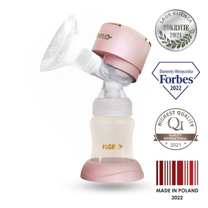 Помпа NENO за изцеждане на кърма НОВА