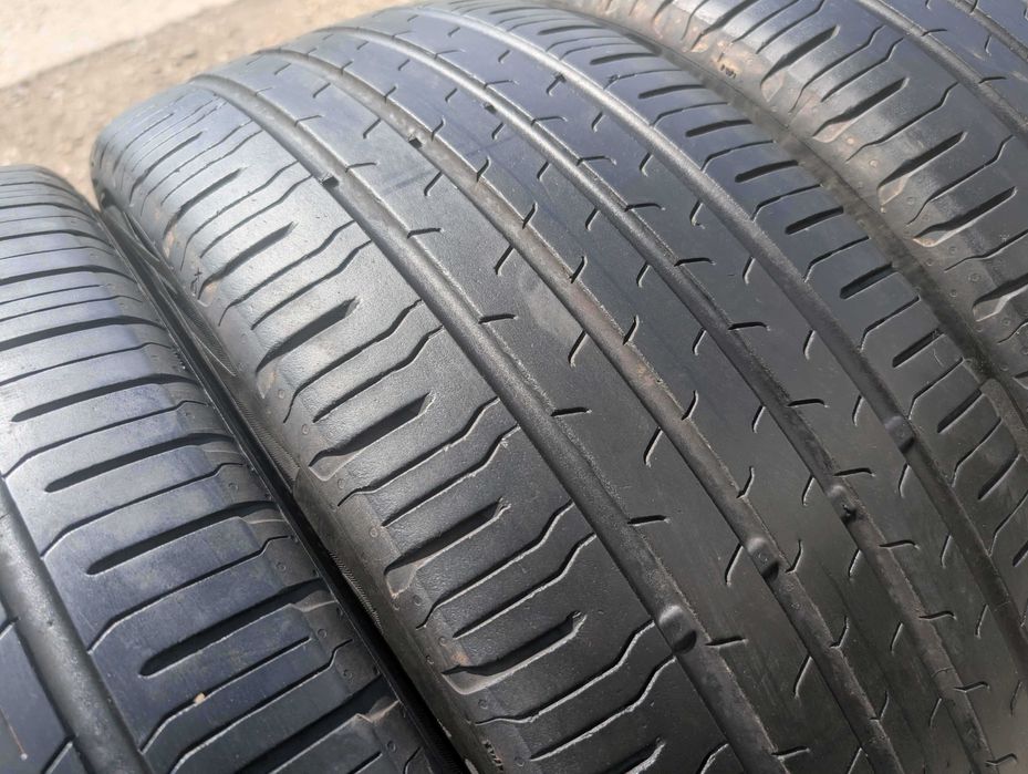 SET 4 Anvelope Vara 235/45 R20 CONTINENTAL EcoContact 6 100V