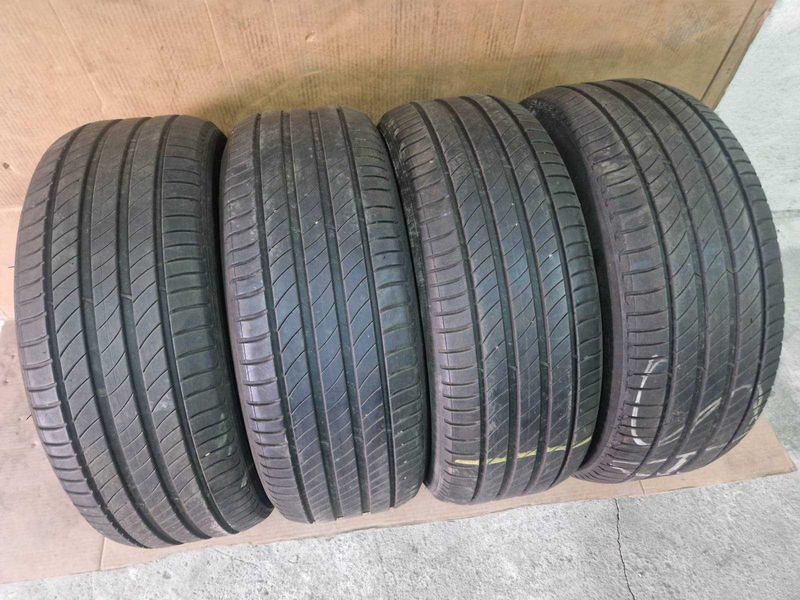 4 Michelin R18 235/55
летни гуми DOT3820