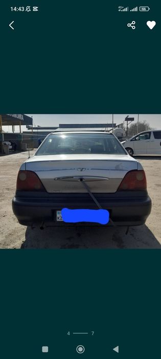 Нексия-1 год2005