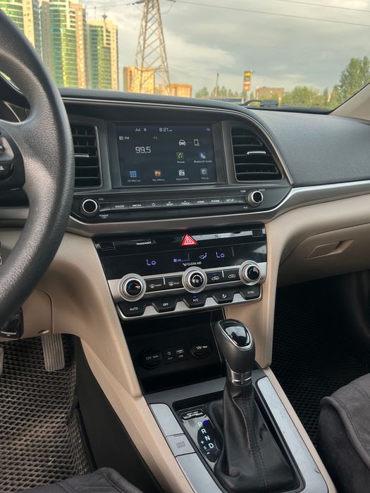 Hyundai Elantra 2019 сатылады!