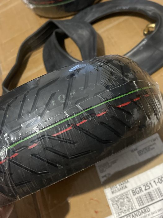 Гуми за тротинетка външни и вътрешни