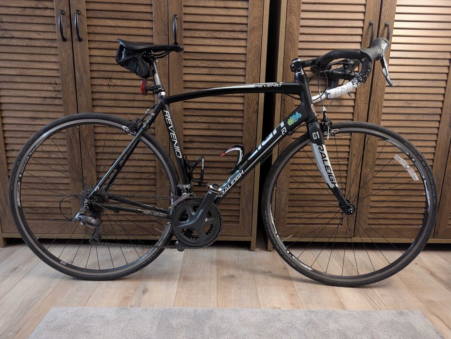 Raleigh Revenio 1 (2015) UK
