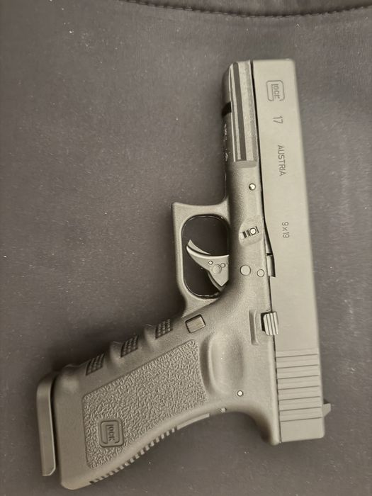 Airsoft Glock 17gen4