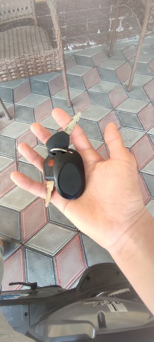 Электро скутер aet e-bike 500w