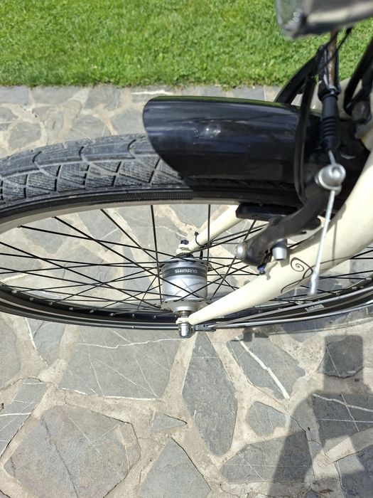 Bicicleta dama Winora xlc