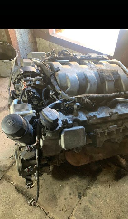 Матор 113 на запчасти