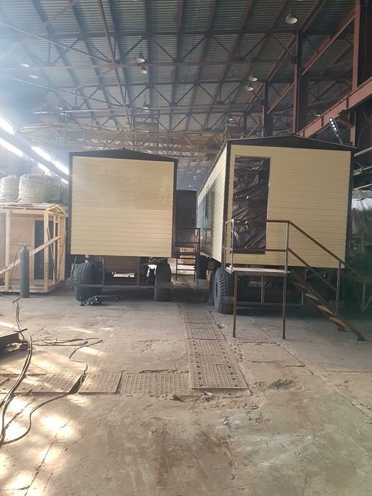 Вагон на колёсах,шасси