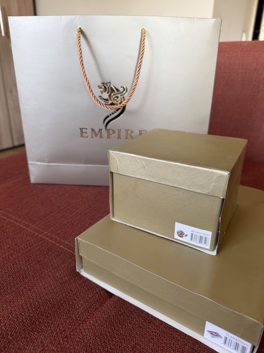 Новый подарочный набор Empire Sulutor