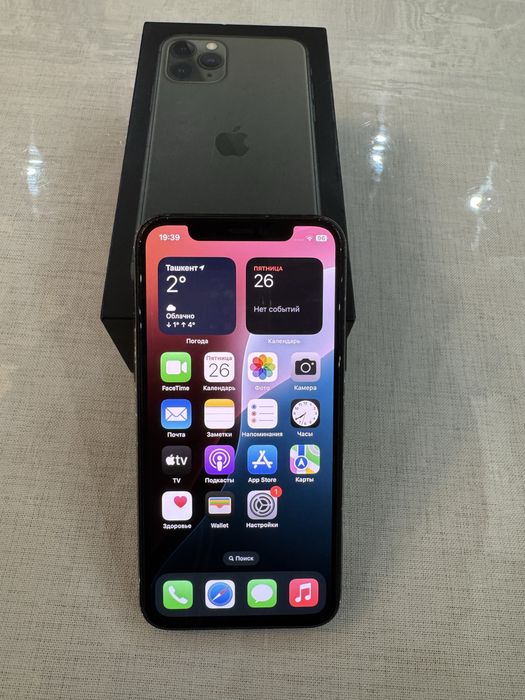 Iphone 11 pro 64gb