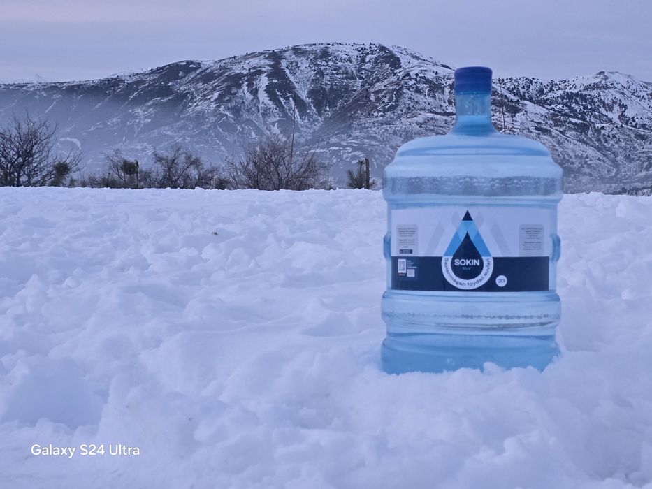 Чистая вода — залог здоровья!
Наша компания предлагает фильтрованную п