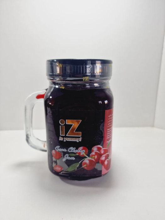 Варенье и джемы ИРИ