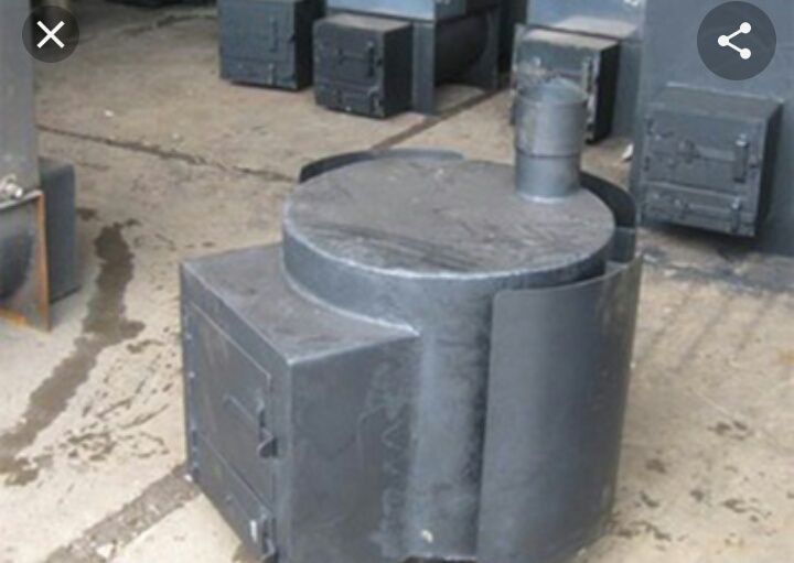 Котлы для бани на заказ