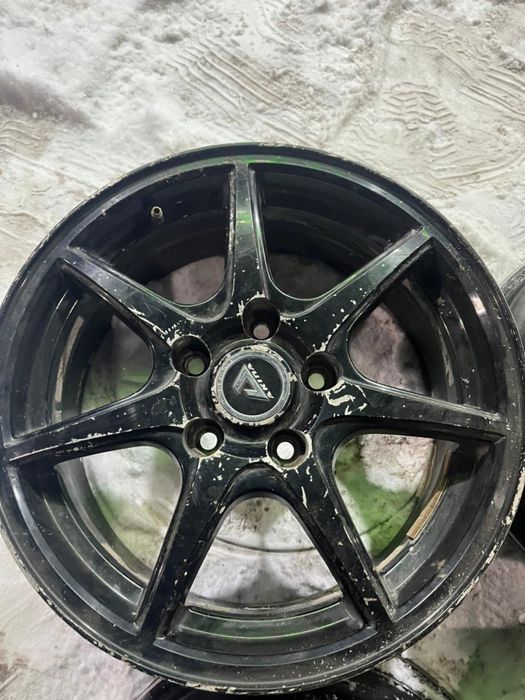 Диски Р16   5/114.3  Камри