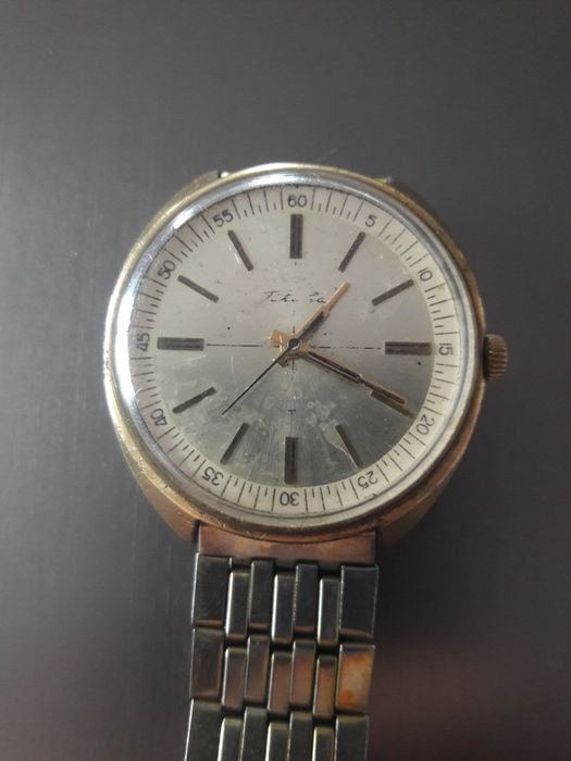 Руски механични часовници- Чайка,Победа и будилник