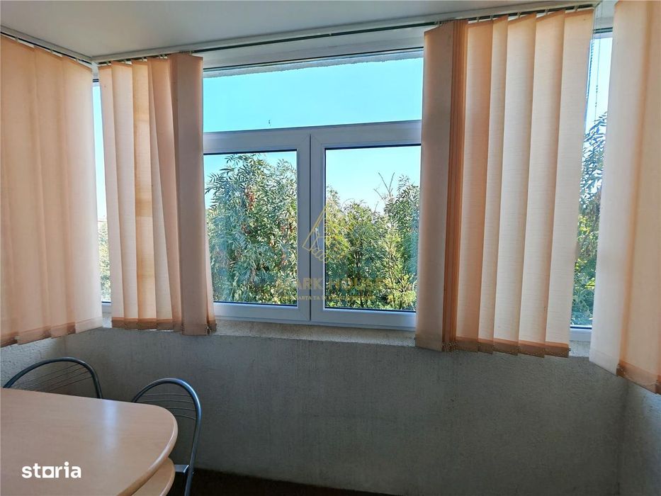 Garsoniera confort 1 de vanzare în zona Nord a municipiului Bacau