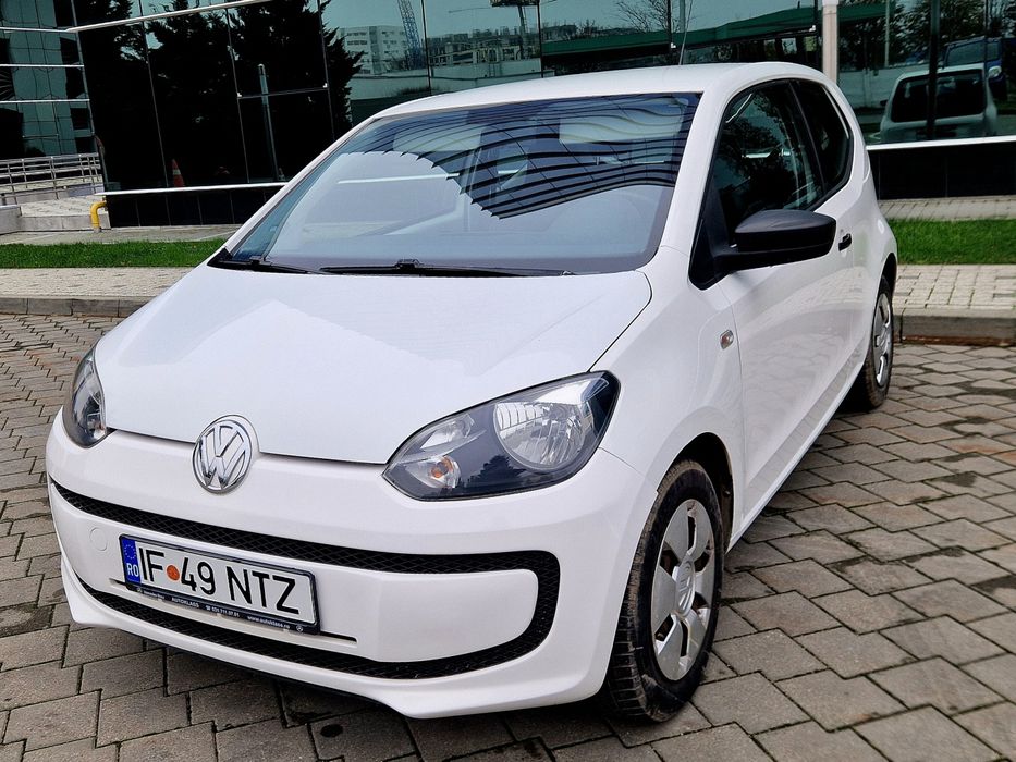 Vw Up! 2013 1.0 Benzina Euro 5 Ac Functional