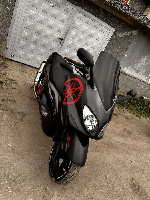 Yamaha T-max 500 2001г