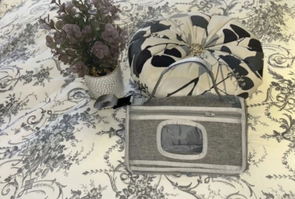 Paturica pliabila imbermeabila bebe