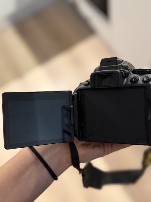 Nikon D5300 + обектив