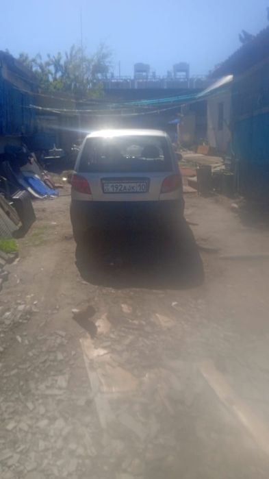 Daewoo Matiz 2005 год