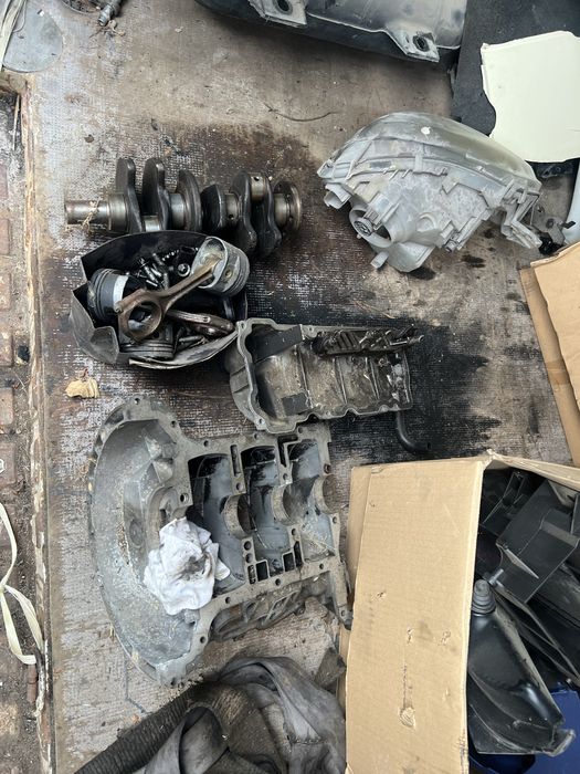 Смарт турбо на части