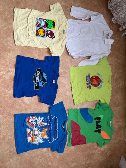 Детская одежда все по 200 тенге