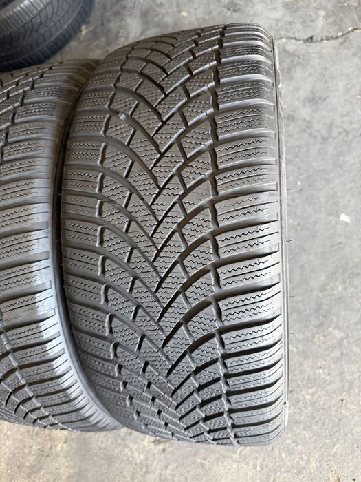 4 anvelope iarna 235/45/18 , Bridgestone , DOT 2023 , 6.5 mm !