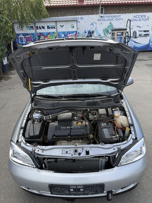 OPEL Astra 2008 — imagine 5
