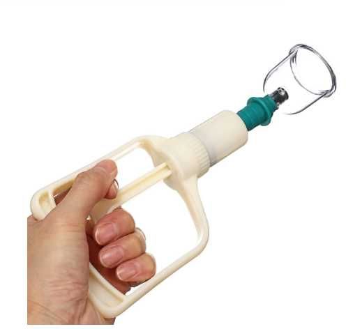 Професионален комплект вендузи, 32 броя + магнити и етерично масло